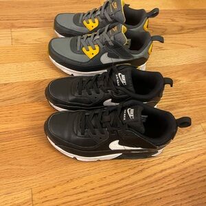 Kids Nike Air Max Size 3
